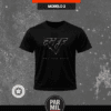 Remeras Par Mil - Pappo´s Blues & Riff Modelo 2 Remeras Pappo´s Blues & Riff
