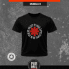 Remeras Red Hot Chili Peppers