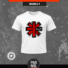 Remeras Red Hot Chili Peppers