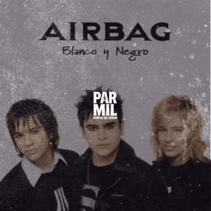 Remeras Par Mil portada Airbag Remeras Airbag