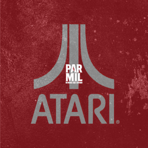 Remeras Atari