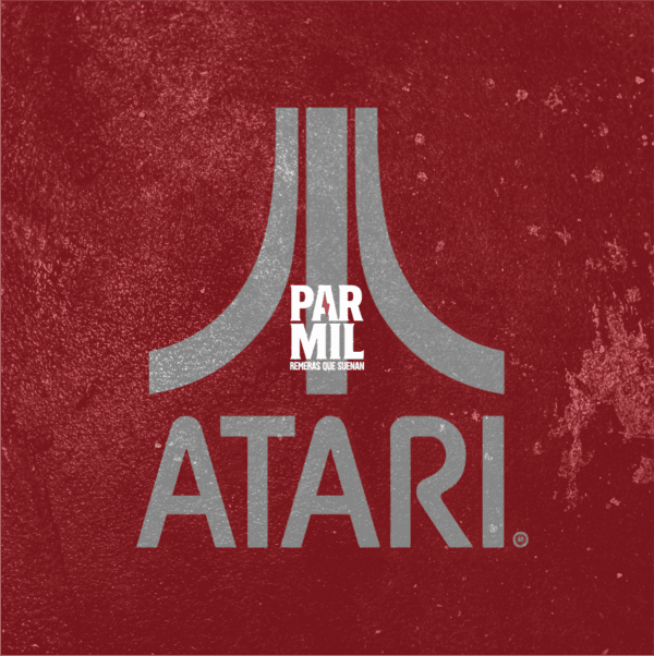 Remeras Atari