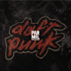 Remeras Par Mil portada Daft Punk Remeras Daft Punk