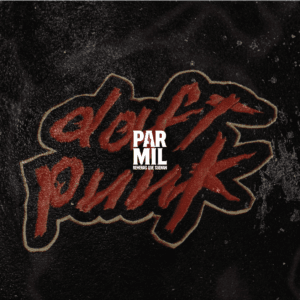 Remeras Par Mil portada Daft Punk Remeras Daft Punk