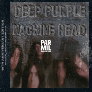 Remeras Par Mil portada Deep Purple Remeras Deep Purple