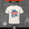 Remeras de Stranger Things Modelo 11 Remeras Stranger Things