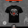 Remeras de Stranger Things Modelo 3 Remeras Stranger Things