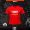 Remeras de Stranger Things Modelo 5 Remeras Stranger Things