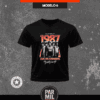 Remeras de Stranger Things Modelo 6 Remeras Stranger Things