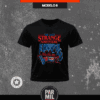 Remeras de Stranger Things Modelo 8 Remeras Stranger Things