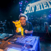 Remeras personalizadas PIKA DJ