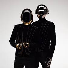 Remeras Daft Punk