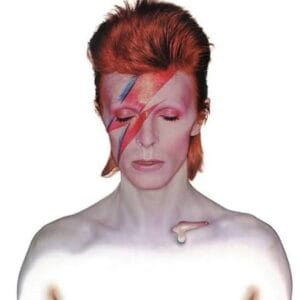 Remeras David Bowie