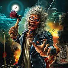 Remeras Iron Maiden