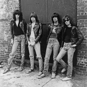 REMERAS THE RAMONES Remeras The Ramones