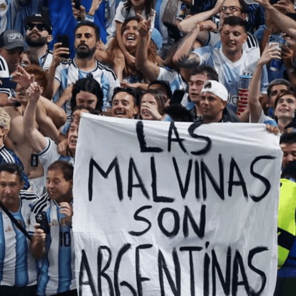 Remeras Las Malvinas son Argentinas