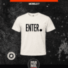 Remeras Par Mil - Cultura Electronica Modelo 7 Remeras Cultura Electronica