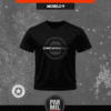 Remeras Par Mil - Cultura Electronica Modelo 9 Remeras Cultura Electronica